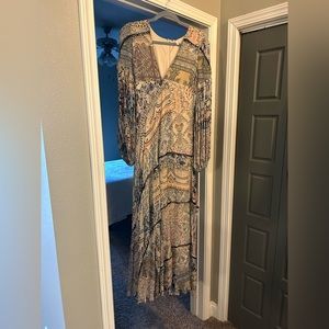 Free People Moroccan dreams maxi